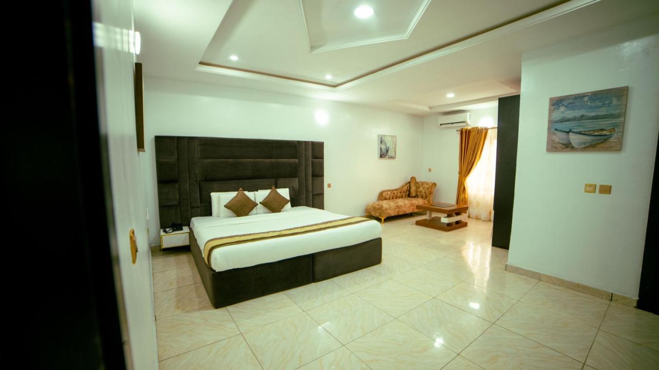 247 Luxury Hotel & Apartment Ajah Lekki Exterior foto