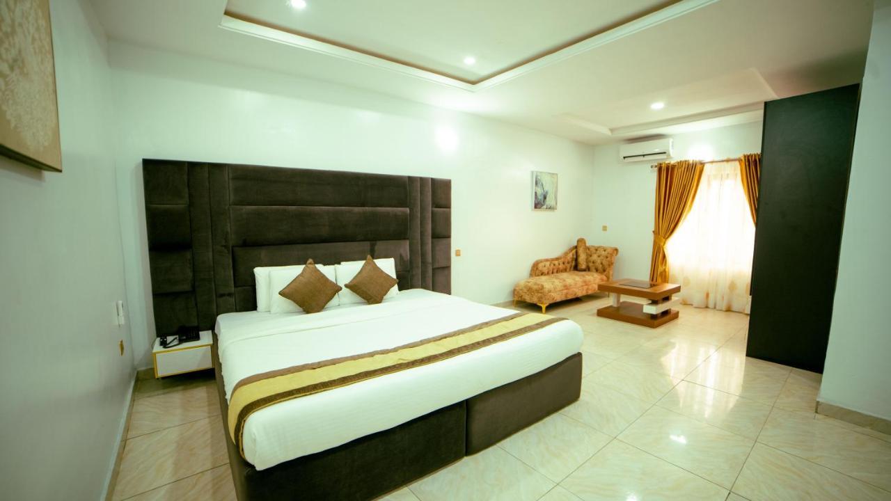 247 Luxury Hotel & Apartment Ajah Lekki Exterior foto