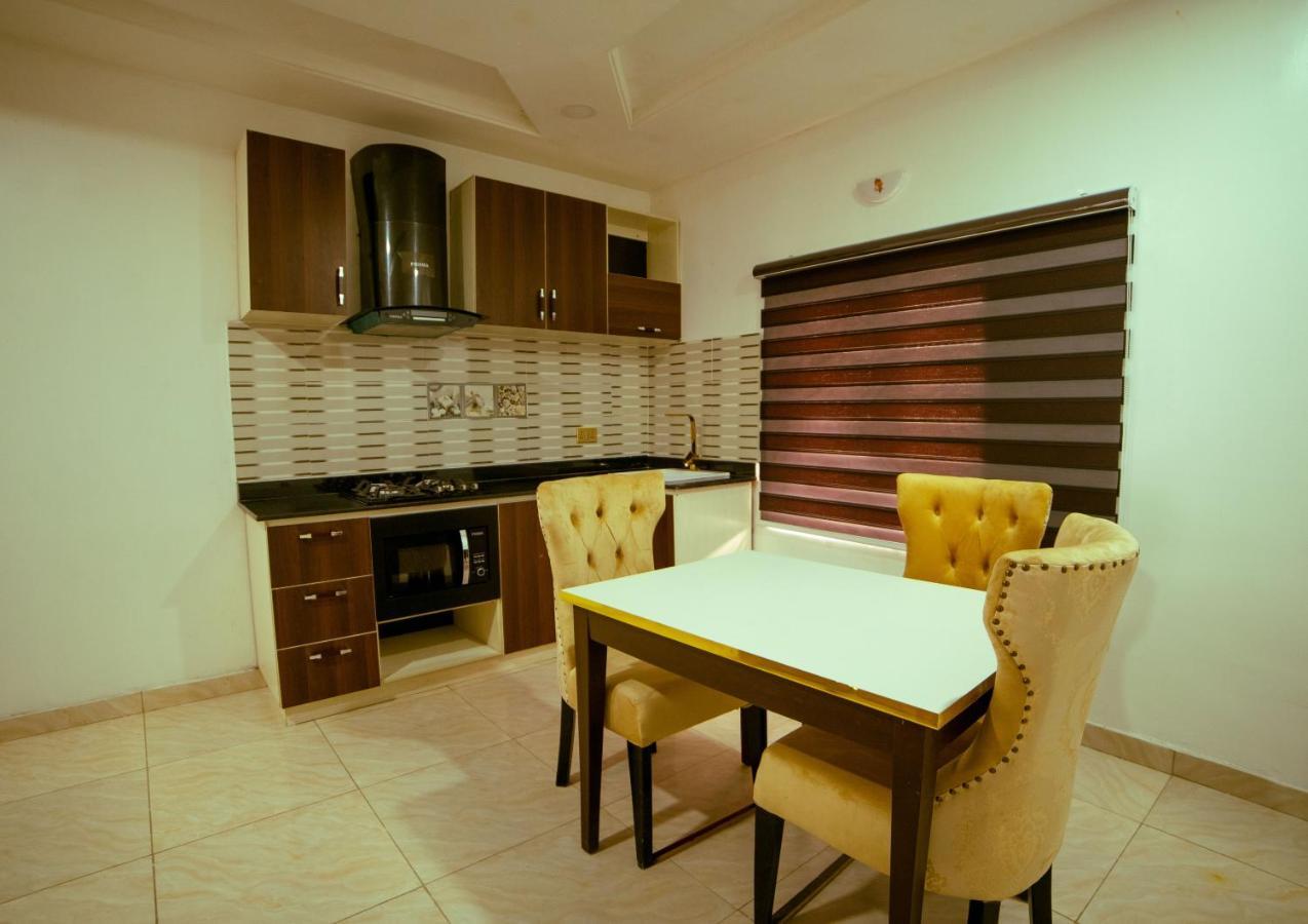 247 Luxury Hotel & Apartment Ajah Lekki Exterior foto