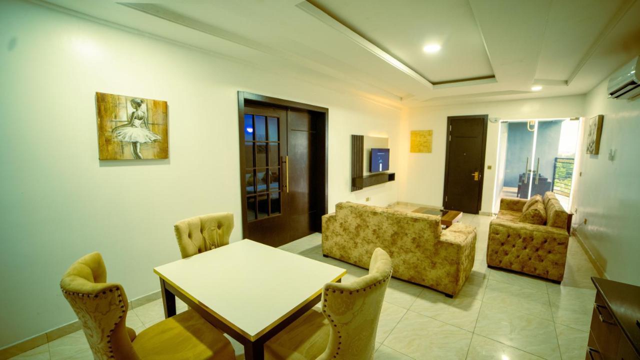 247 Luxury Hotel & Apartment Ajah Lekki Exterior foto