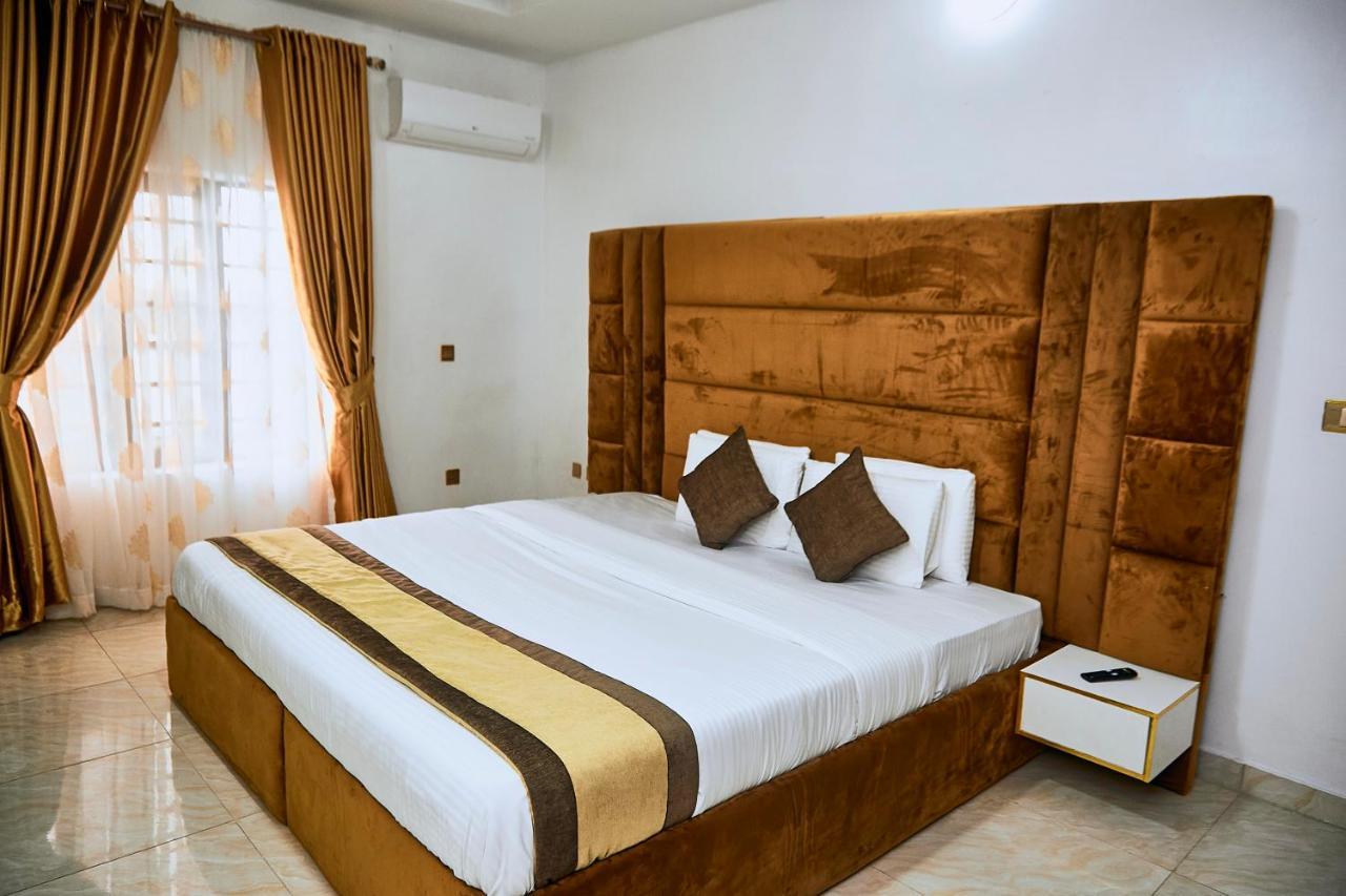 247 Luxury Hotel & Apartment Ajah Lekki Exterior foto