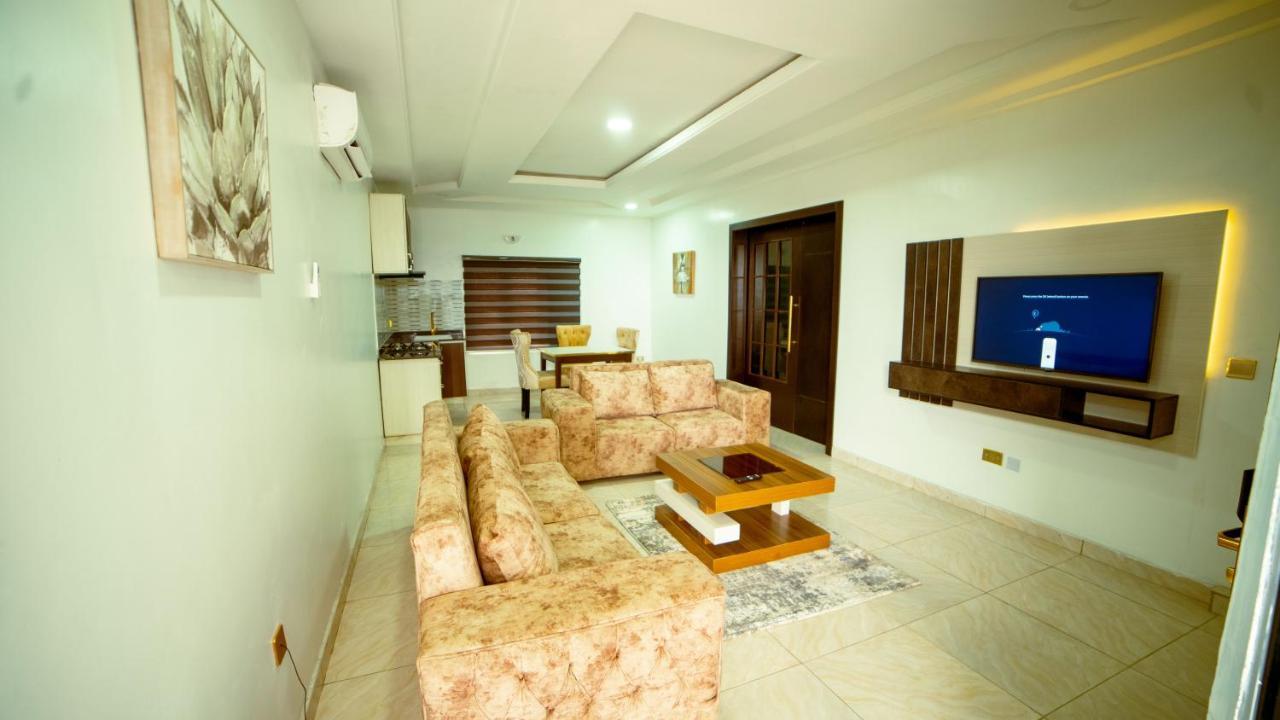 247 Luxury Hotel & Apartment Ajah Lekki Exterior foto