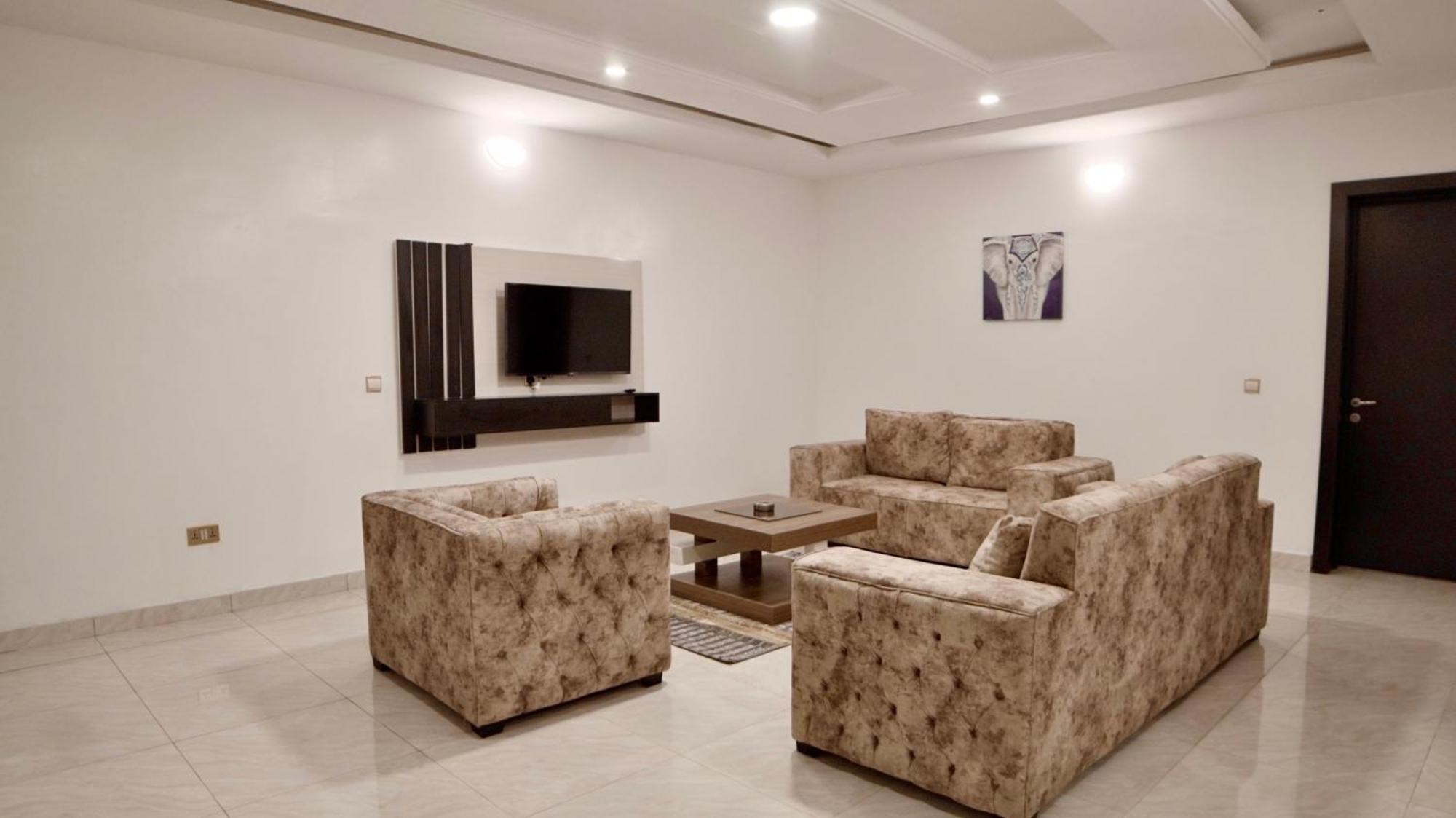 247 Luxury Hotel & Apartment Ajah Lekki Exterior foto